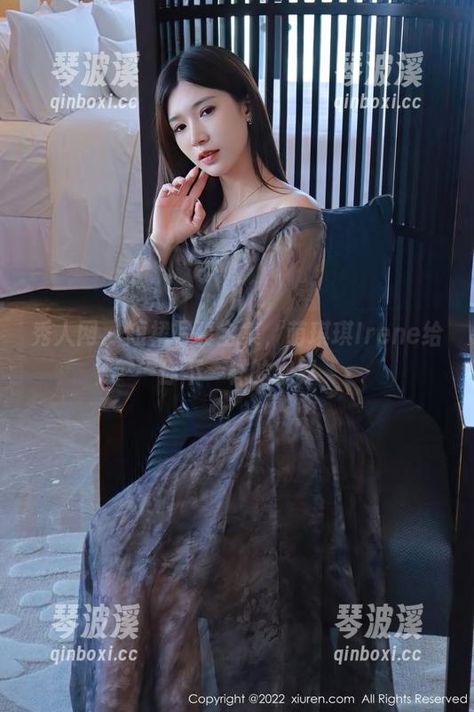 秀人网 - 短裙写真全集，萌琪琪Irene给你不一样的视界