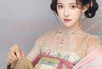 秀人网 – 蛋蛋宝的定制牛仔裤写真，真是让人目不转睛的全新体验