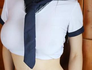 美媛馆 – 听说修女奈美nana的图册里，藏着一些肆无忌惮的想象