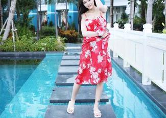美媛馆 – 走，去看子纯儿Annie的空姐写真，图包里有多少让人“羡慕”的身影？