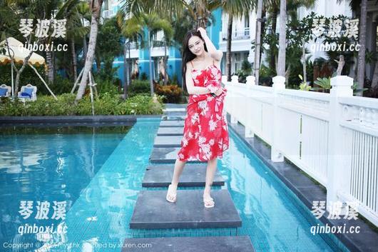 美媛馆 - 走，去看子纯儿Annie的空姐写真，图包里有多少让人“羡慕”的身影？