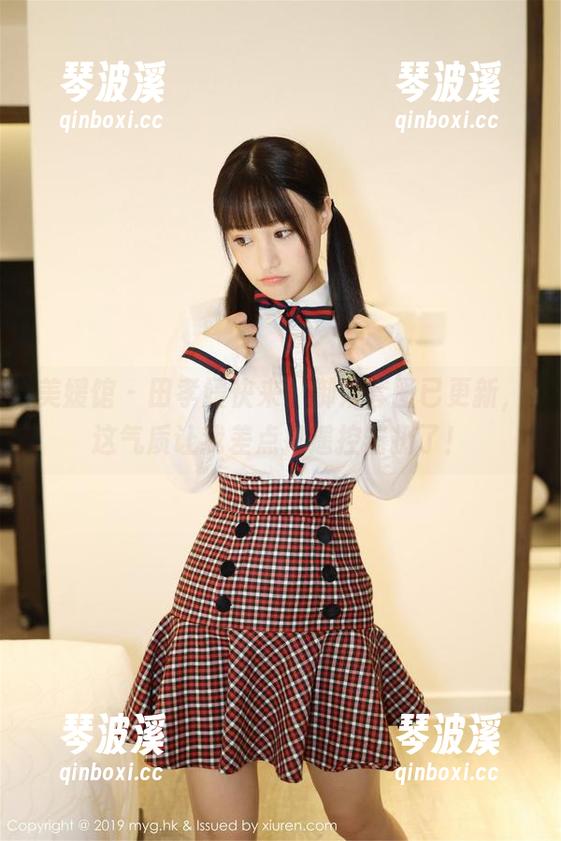 美媛馆 - 田孝媛快来，御姐套图已更新，这气质让我差点把遥控器扔了！