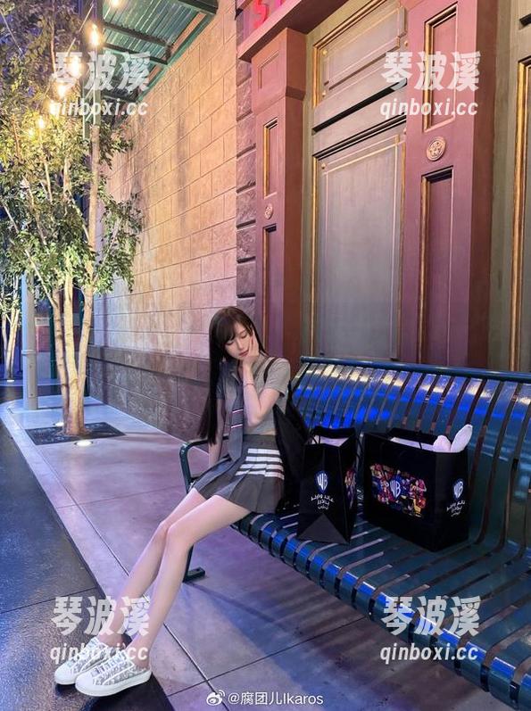 腐团儿Ikaros自拍：美图满分，下载一键舒适，别等了！