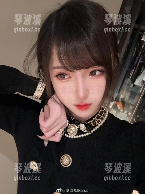 腐团儿Ikaros全套写真：玉藻前，迷失在奇幻之境的猴子！