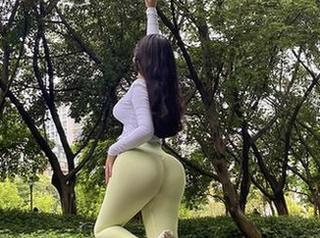 微密圈 – 艾拉·isla的美图，求你给我一个小心心吧…谁能拒绝呢！
