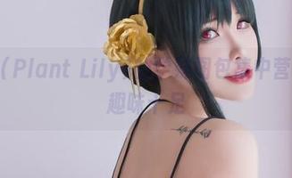 花リリ(Plant Lily)的学妹图包集中营，精选趣味十足