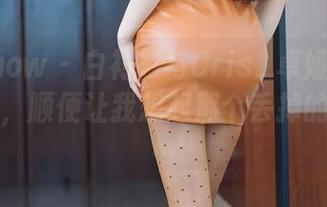 花漾show – 白衬衫与Cris_卓娅祺的高清图集，顺便让我想起那个丢掉的早餐……