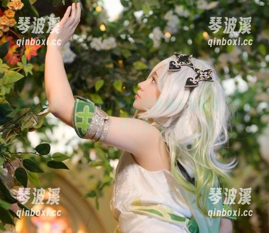 驴友必看：莱可Raika的纳西妲乐园集合，快去一探究竟！