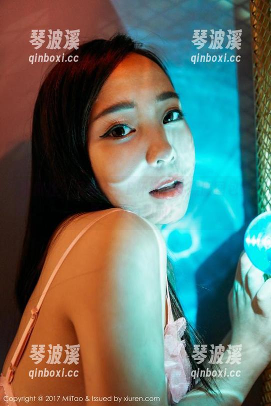蜜桃社 - 又来了，E杯奶茶体操服图包更新，挺有趣的！
