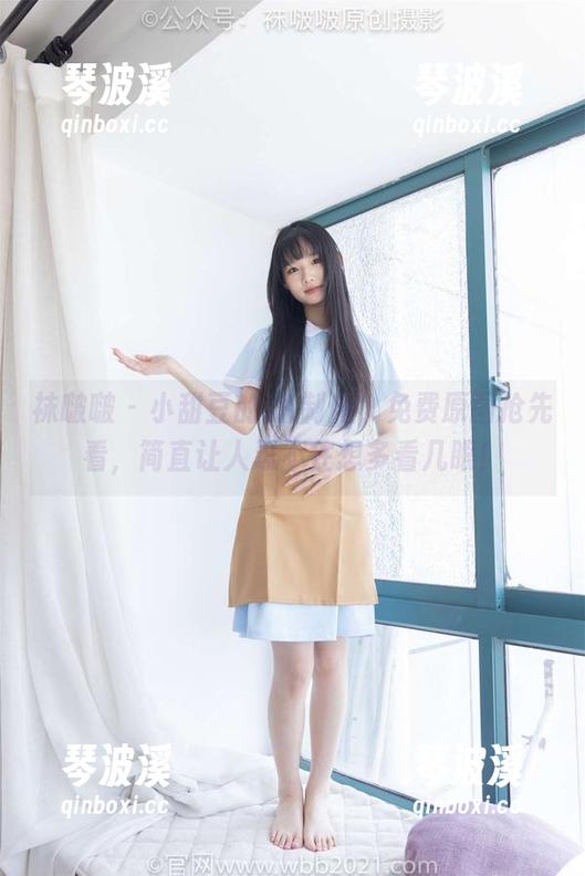 袜啵啵 - 小甜豆的JK制服，免费原图抢先看，简直让人忍不住想多看几眼！