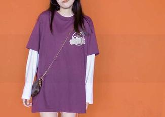 袜啵啵 – 菠萝穿着JK制服，照片中的样子我想了又想……原图超cool！