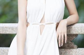 语画界 – 梦梵的和服写真全集：有种复杂的灵动，脑子里可真难以捉摸