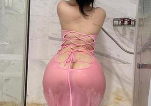微密圈 – 有没有看到迷人的五姨太的兔女郎，高清又带感？