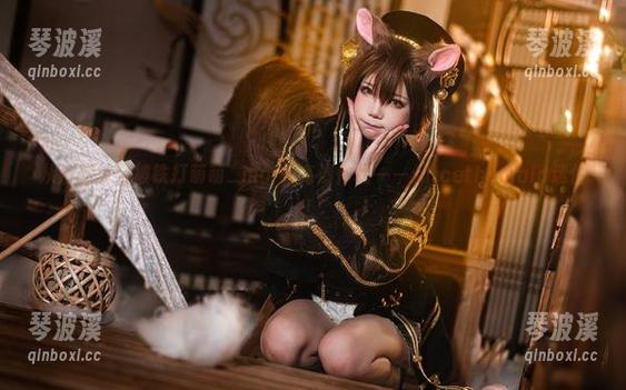 从没想过会被铁打萌萌_moi的高清作品——Alicethemaid迷住！
