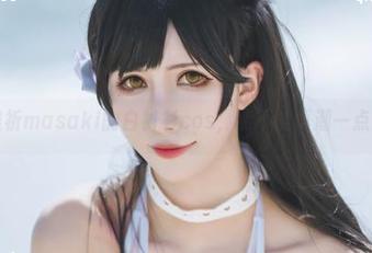 雅祈masaki的白衬衫cos，能不能再潮一点？