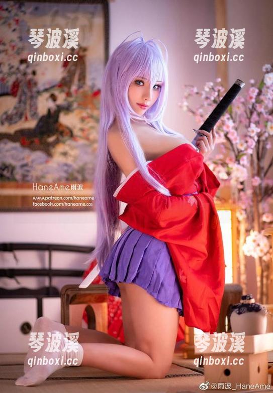 雨波_HaneAme和她的小熊Hanna，奇怪的合集出现在这里，图包也不等人哦！