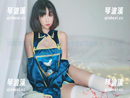 雯粥粥 加藤惠和雯粥粥携手,无圣光也能让美图圆满,这感觉,绝了!