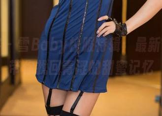 青豆客 – 雪Baby校服特辑：最新作品集带你找回青涩的甜蜜记忆