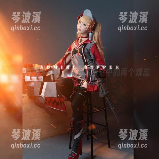 面饼仙儿与其红裙，私房画卷中的两个难忘角色
