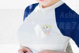 魅妍社 – 无法抗拒的诱惑！Ashely丽丽的美图里，制服的元素竟然教会了我新的穿搭哲学。