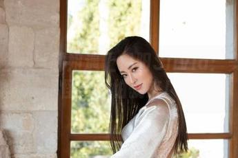 魅妍社 – 当御姐遇上易阳Silvia：美图打怪，不怕就来！