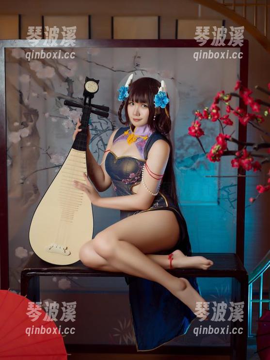 麻花麻花酱 当天麻花麻花酱穿上这套,就能把路边的小猫吸引来!高清美图认真看!