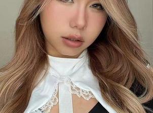 微密圈 – 黑饱宝的写真集合：女神权杖，快来pick你心中的女神！